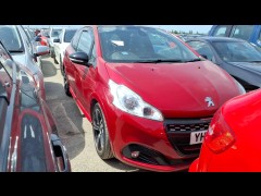 BUY PEUGEOT 208 GTI PRESTIGE THP 2017 THP GTI PRESTIGE, Newark Motor Auctions