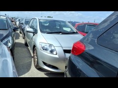 BUY TOYOTA AURIS T3 VVT-I 2007 T3 VVT-I, Newark Motor Auctions