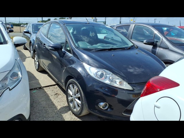 BUY FORD FIESTA ZETEC 82 2009 ZETEC, Newark Motor Auctions