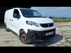 BUY PEUGEOT EXPERT PROFESSIONAL L1 BL 2020 BLUEHDI PROFESSIONAL L1, Newark Motor Auctions