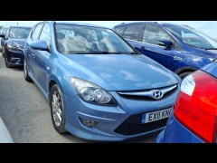 BUY HYUNDAI I30 COMFORT CRDI 2011 CRDI COMFORT, Newark Motor Auctions