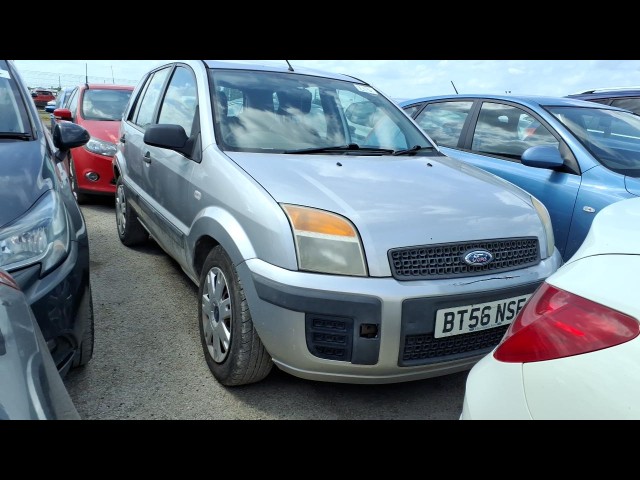 BUY FORD FUSION STYLE CLIMATE 2007 STYLE CLIMATE, Newark Motor Auctions