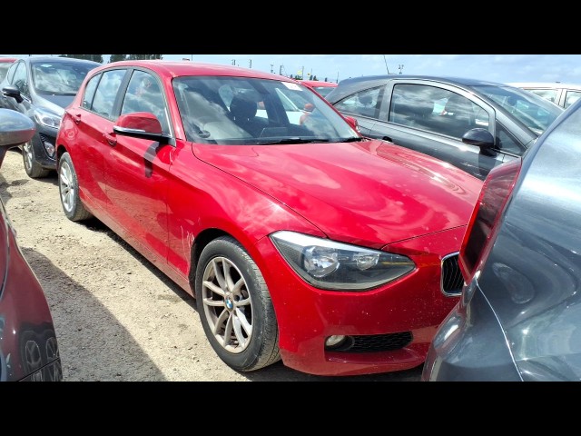 BUY BMW 116I SE TURBO 2012 116I SE, Newark Motor Auctions