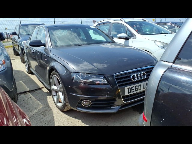BUY AUDI A4 S LINE 160 TFSI 2010 TFSI S LINE, Newark Motor Auctions