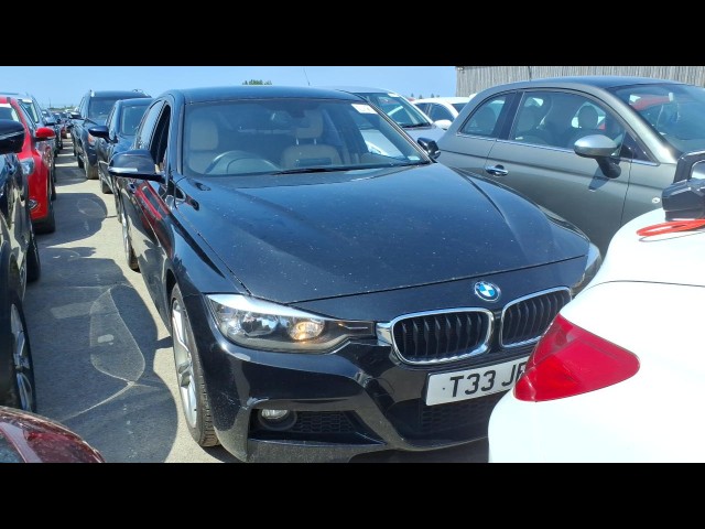 BUY BMW 320D M SPORT AUTO 2013 320D M SPORT, Newark Motor Auctions