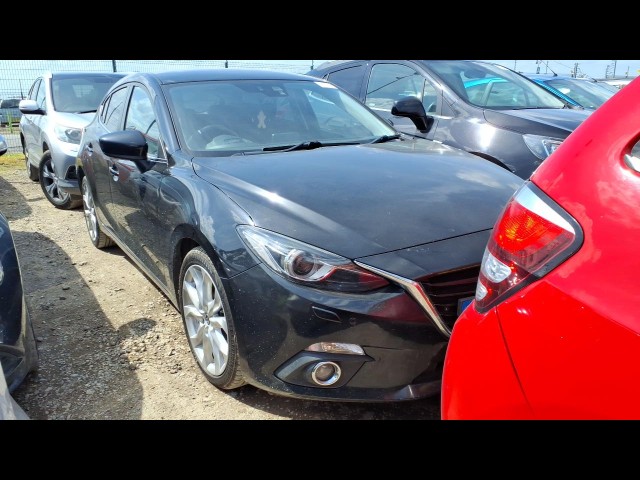 BUY MAZDA 3 SPORT NAV D 2015 D SPORT NAV, Newark Motor Auctions