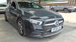 2020 MERCEDES-BENZ A 200 AMG LINE A 200 AMG LINE 
