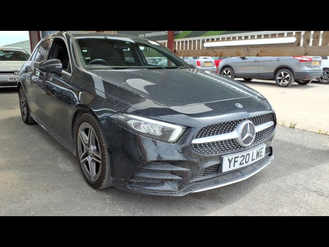 BUY MERCEDES-BENZ A 200 AMG LINE 2020 A 200 AMG LINE, Newark Motor Auctions