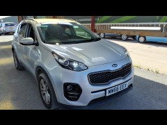 BUY KIA SPORTAGE 2 CRDI ISG 2016 CRDI 2 ISG, Newark Motor Auctions