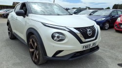 2019 NISSAN JUKE N-CONNECTA DIG-T DIG-T N-CONNECTA 