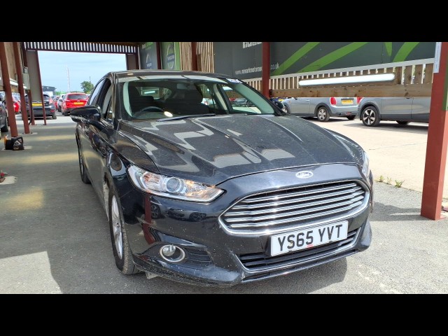BUY FORD MONDEO ZETEC ECONETIC TDC 2016 ZETEC ECONETIC TDCI, Newark Motor Auctions