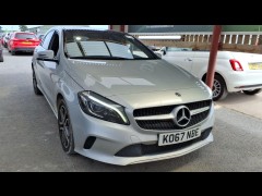 BUY MERCEDES-BENZ A 200 D SPORT EDITION + A 2018 A 200 D SPORT EDITION PLUS, Newark Motor Auctions