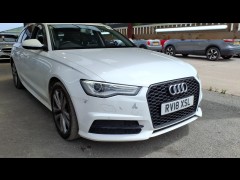 BUY AUDI A6 SE EXECUTIVE TDI ULTRA 2018 AVANT TDI ULTRA SE EXECUTIVE, Newark Motor Auctions