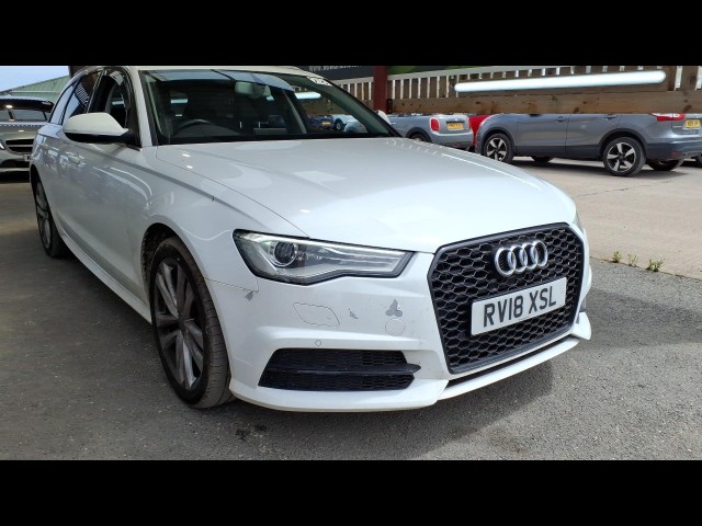 BUY AUDI A6 SE EXECUTIVE TDI ULTRA 2018 AVANT TDI ULTRA SE EXECUTIVE, Newark Motor Auctions