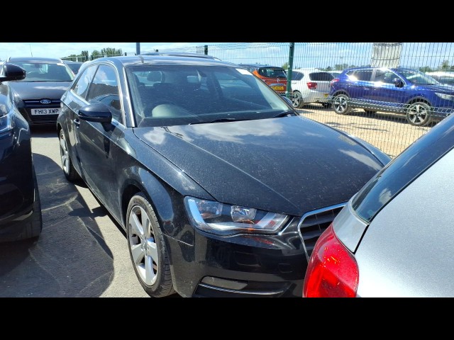 BUY AUDI A3 SPORT NAV TFSI 2016 TFSI SPORT NAV, Newark Motor Auctions