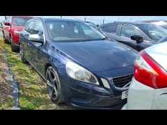 BUY VOLVO V60 R-DESIGN DRIVE START/ 2012 DRIVE R-DESIGN START/STOP, Newark Motor Auctions