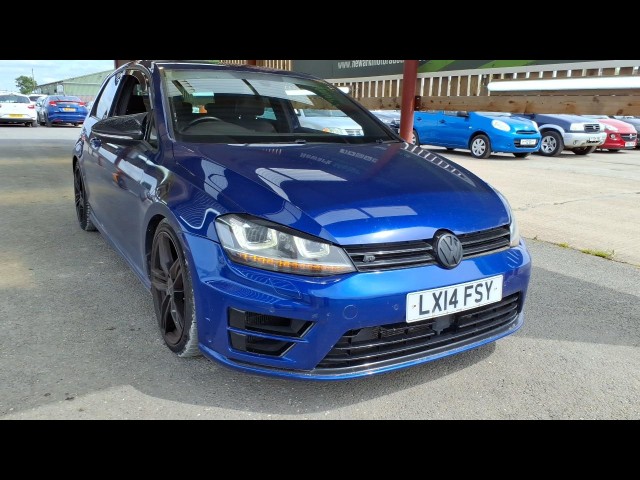 BUY VOLKSWAGEN GOLF R DSG 2014 R DSG, Newark Motor Auctions