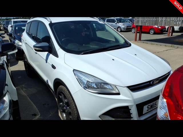 BUY FORD KUGA TITANIUM TDCI 2015 TITANIUM TDCI, Newark Motor Auctions