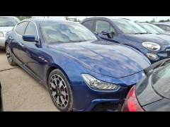BUY MASERATI GHIBLI DV6 AUTO 2015, Newark Motor Auctions