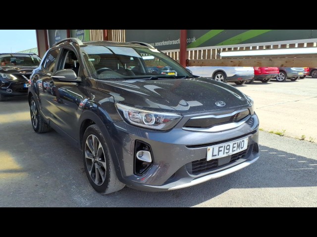 BUY KIA STONIC 3 CRDI ISG 2019 CRDI 3 ISG, Newark Motor Auctions