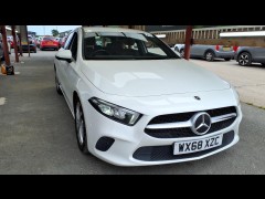 BUY MERCEDES-BENZ A 180 SPORT EXECUTIVE D A 2018 A 180 D SPORT EXECUTIVE, Newark Motor Auctions
