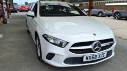 2018 MERCEDES-BENZ A 180 SPORT EXECUTIVE D A A 180 D SPORT EXECUTIVE 
