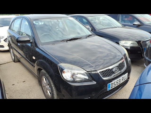 BUY KIA RIO STRIKE CRDI 2010 CRDI STRIKE, Newark Motor Auctions