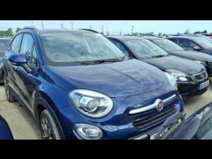 BUY FIAT 500X CROSS + MULTIJET 2015 MULTIJET CROSS PLUS, Newark Motor Auctions