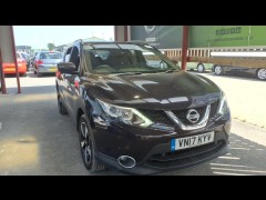 BUY NISSAN QASHQAI N-VISION DCI 2017 N-VISION DCI, Newark Motor Auctions