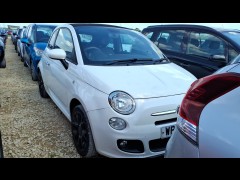 BUY FIAT 500 C S 2015 C S, Newark Motor Auctions