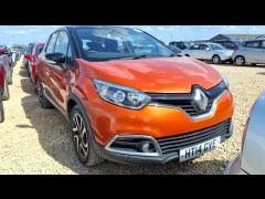 BUY RENAULT CAPTUR D-QUE M-NAV NRG TC 2014 DYNAMIQUE MEDIANAV TCE S/S, Newark Motor Auctions
