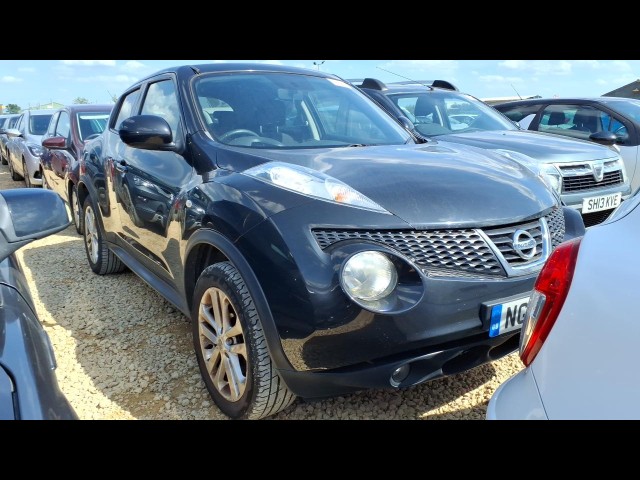 BUY NISSAN JUKE ACENTA PREMIUM 2013 ACENTA PREMIUM, Newark Motor Auctions