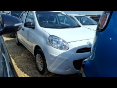 BUY NISSAN MICRA VISIA 2013 VISIA, Newark Motor Auctions