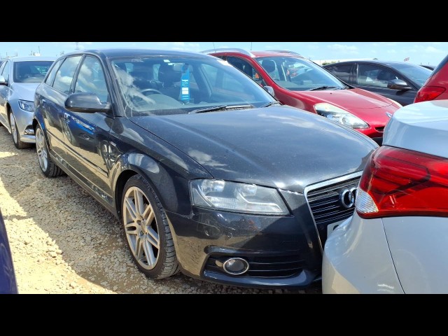 BUY AUDI A3 S LINE TDI 138 S-A 2011 SPORTBACK TDI S LINE, Newark Motor Auctions