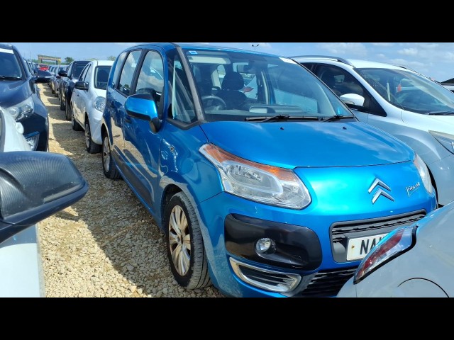 BUY CITROEN C3 PICASSO VTR+ HDI 2011 HDI VTR PLUS PICASSO, Newark Motor Auctions