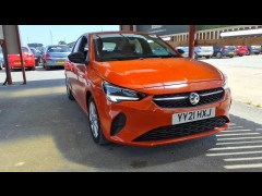 BUY VAUXHALL CORSA SE 2021 SE, Newark Motor Auctions