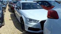 2014 AUDI A3 S LINE TFSI TFSI S LINE 