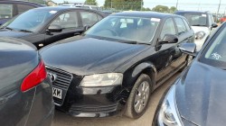 2009 AUDI A3 101 MPI MPI 