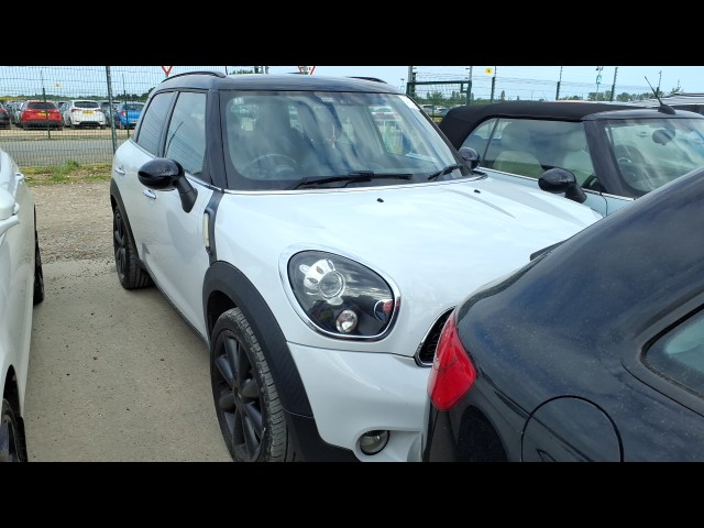 BUY MINI COUNTRYMAN COOPER SD 2013 COOPER SD, Newark Motor Auctions