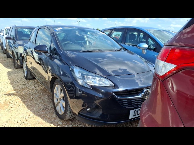 BUY VAUXHALL CORSA ENERGY AC 2018 ENERGY AC, Newark Motor Auctions
