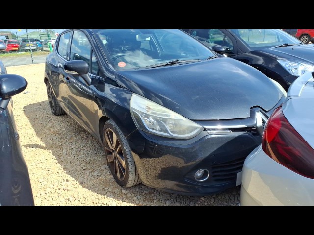 BUY RENAULT CLIO D-QUE S M-NAV NRG DC 2014 DYNAMIQUE S MEDIANAV DCI, Newark Motor Auctions