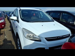 BUY FORD KUGA ZETEC 4X2 TDCI 2014 ZETEC TDCI, Newark Motor Auctions