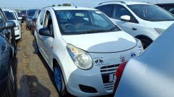 2013 SUZUKI ALTO SZ SZ 