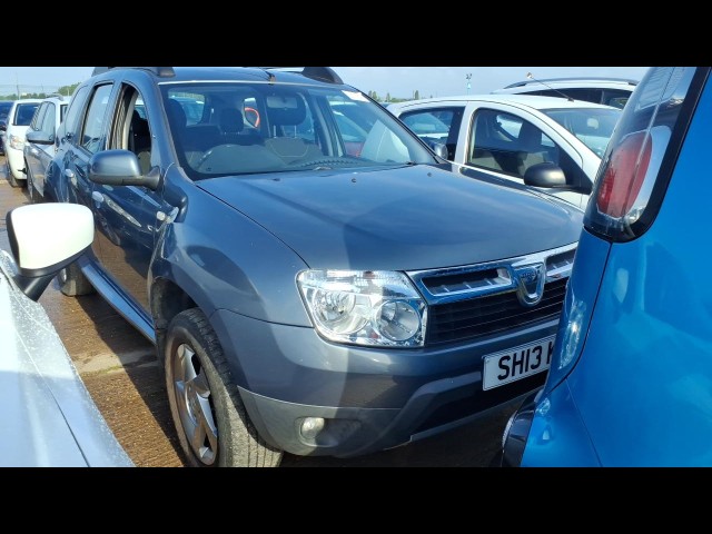 BUY DACIA DUSTER LAUREATE DCI 4X4 2013 LAUREATE DCI, Newark Motor Auctions