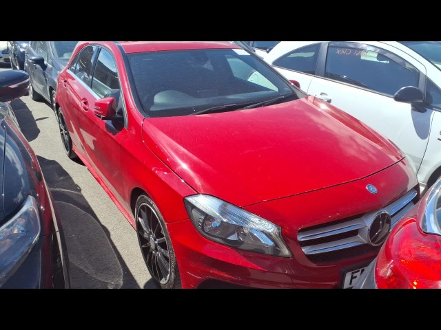 BUY MERCEDES-BENZ A200 BLUEEFFICIENCY AMG S 2013 A200 BLUEEFFICIENCY AMG SPORT, Newark Motor Auctions
