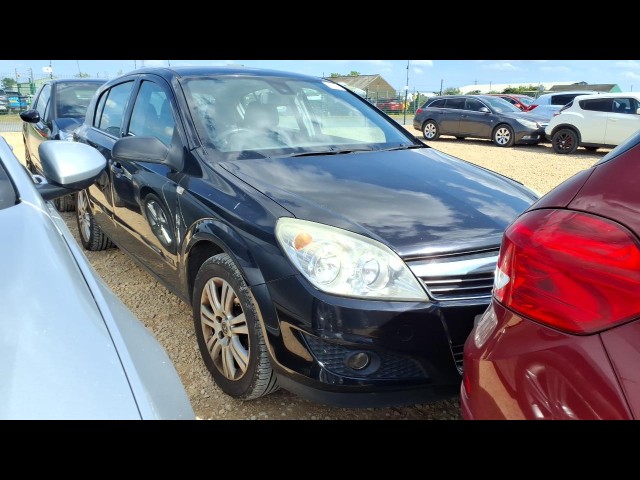 BUY VAUXHALL ASTRA DESIGN 2007 DESIGN 16V E4, Newark Motor Auctions