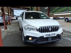 BUY SUZUKI SX4 S-CROSS SZ4 BOOSTERJE 2018 SZ4 BOOSTERJET, Newark Motor Auctions