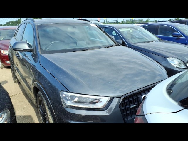 BUY AUDI Q3 S LINE + TDI QUATTRO S 2014 TDI QUATTRO S LINE PLUS, Newark Motor Auctions