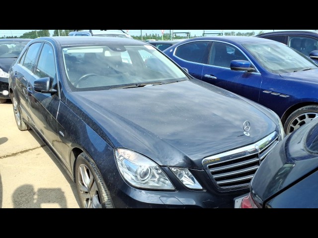 BUY MERCEDES-BENZ E350 AVANTG-DE CDI BLUECY 2012 E350 CDI BLUEEFFICIENCY S/S AVANTGARDE, Newark Motor Auctions