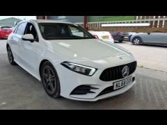 BUY MERCEDES-BENZ A 180 AMG LINE PREMIUM D 2019 A 180 D AMG LINE PREMIUM, Newark Motor Auctions